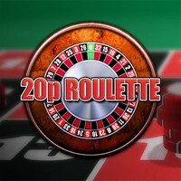 20p roulette by Inspired Gaming, showcased at cazeuscasinos.es – game logo