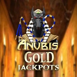 Anubis Gold Jackpots – slot by Inspired Gaming, featured at cazeuscasinos.es