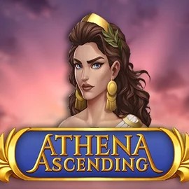 Try Athena Ascending slot by Play'n GO on cazeuscasinos.es – logo image