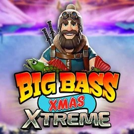 Big Bass Xmas Extreme slot visual from Pragmatic Play available on cazeuscasinos.es
