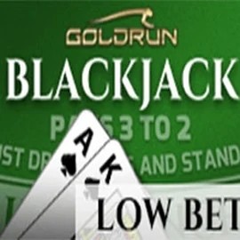 Enjoy Blackjack Low Bets by Holland Power Gaming – logo hosted on cazeuscasinos.es