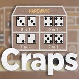 Enjoy Craps (Nucleus Gaming) by Nucleus Gaming – logo hosted on cazeuscasinos.es