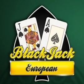 European Blackjack MH logo by Play'n GO Cazeus Casino