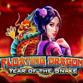 Play Floating Dragon Year of the Snake slot by Pragmatic Play on cazeuscasinos.es