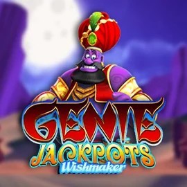 Try Genie Jackpots Wishmaker slot by Blueprint Gaming on cazeuscasinos.es – logo image