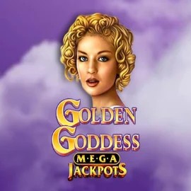 Play the Golden Goddess Megajackpots slot by IGT on Cazeus Casino