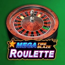 Mega Fire Blaze Roulette – slot by Playtech, featured at cazeuscasinos.es