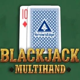 Play the Multihand Blackjack slot by Pragmatic Play on Cazeus Casino