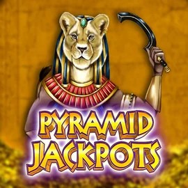 Play Pyramid Jackpots slot by King Show Games on cazeuscasinos.es