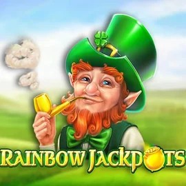 Rainbow Jackpots – slot by Red Tiger Gaming, featured at cazeuscasinos.es