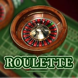 Roulette (Habanero) by Habanero, showcased at cazeuscasinos.es – game logo