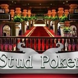 Stud Poker 3D logo by iSoftBet Cazeus Casino